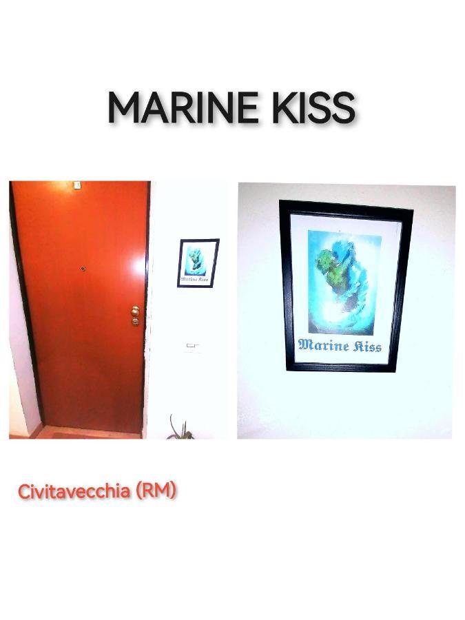 Marine Kiss Διαμέρισμα Civitavecchia Εξωτερικό φωτογραφία